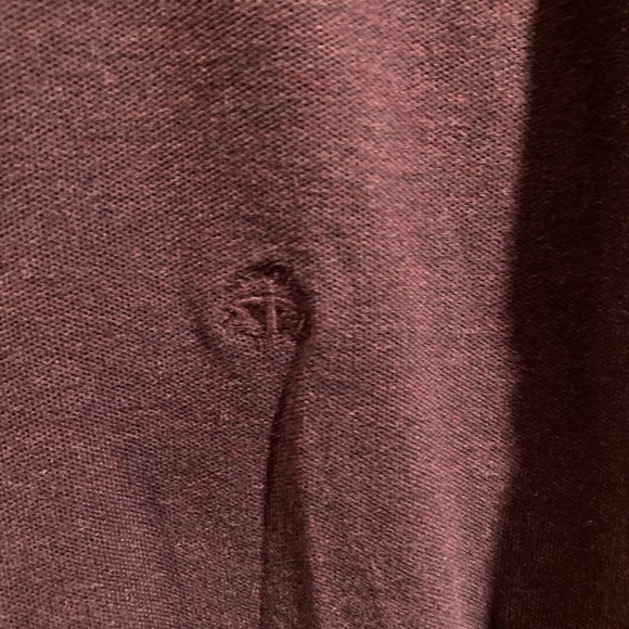 Brooks Brothers Burgundy Polo - Picture 2 of 3